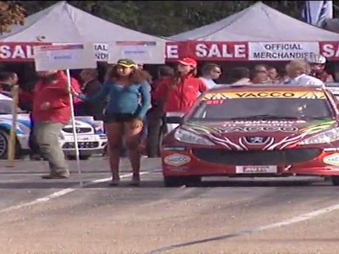 Rallycross - Lohéac - D3