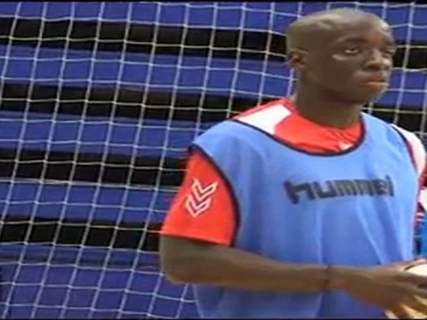 Bande annonce de lancement de la saison 2011/2012 du Paris Handball