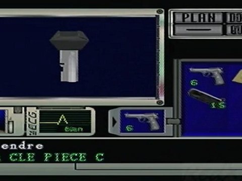 Walkthough Resident Evil (Français) - Chris Redfield - Partie 05 - La Cour et La Maison Du Gardien