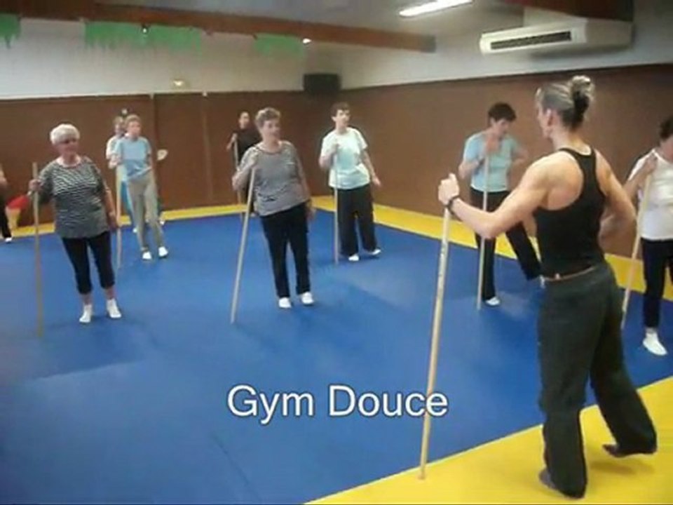 Gym douce, MPT d'Ergué-Armel