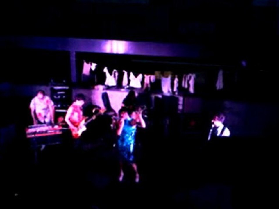 Juanita y los Feos Picnic Sesions 2011-CA2M Autoplacer