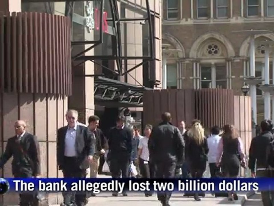 Rogue trading case hits Swiss bank UBS