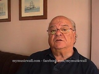 ΓΙΩΡΓΟΣ ΚΑΤΣΑΡΟΣ - mymusicwall.com - ΔΙΑΔΙΚΤΥΑΚΗ ΤΗΛΕΟΡΑΣΗ