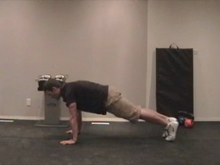 BodyWeight Mountain Climbers