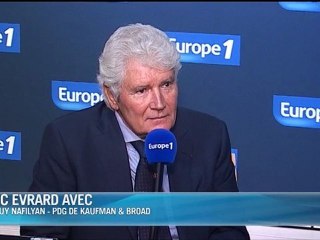 Immobilier : "les investisseurs perdent confiance"