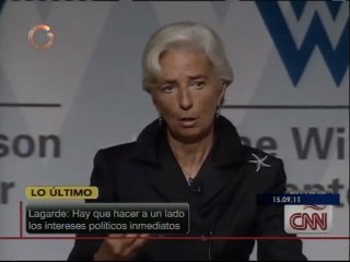 El FMI debe ofrecer la luz en medio de la oscuridad