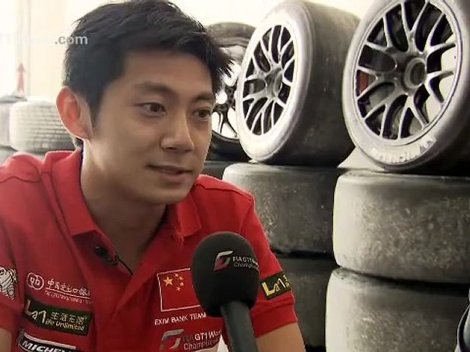 GT1-Life Haily's Hero 'Ho-Pin Tung'