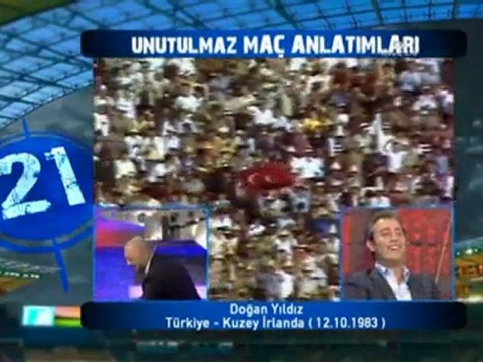 Goller onlarla daha güzel!