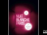 Bertrand Delanoë présente la 10e édition de Nuit Blanche