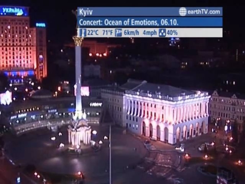 Ascona - Ticino - Switzerland, Rio de Janeiro - Brazil, Munich - Germany, Venice - Italy, Kyiv - Ukraine, Agadir - Morocco, Lugano - Ticino - Switzerland