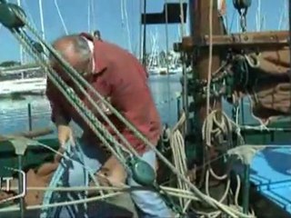 Patrimoine : Hope, le vieux gréement (Vendée)