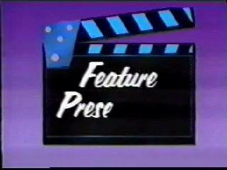 Feature presentation open