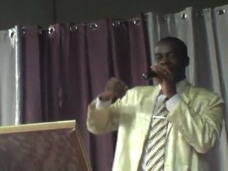 DAVID STORM. La puissance du nom de Jésus