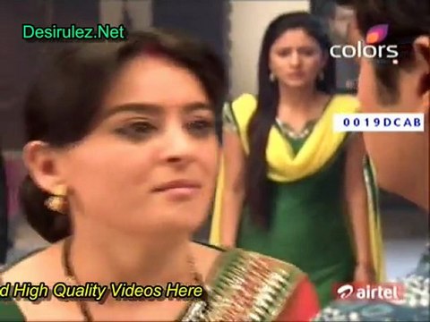 Laagi Tujhse Lagan - 15th September 2011-Part1