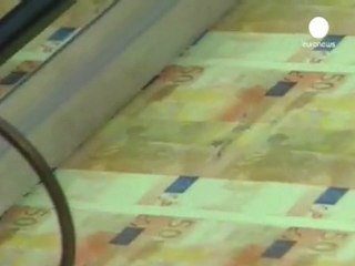 Se ralentiza el crecimiento de la eurozona