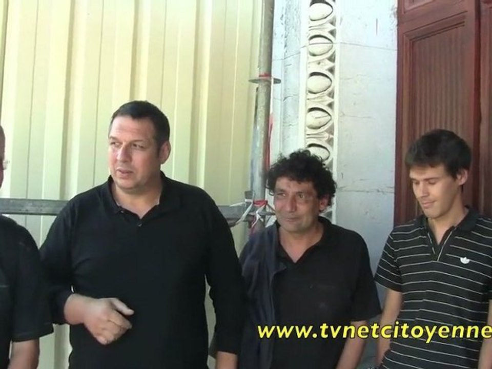 Liberté d'information et actions syndicales remis en cause par le parquet de Chambéry