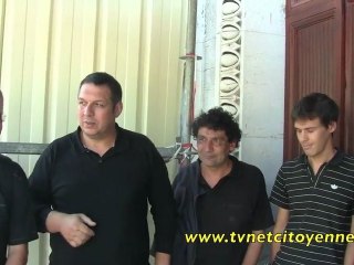 Liberté d'information et actions syndicales remis en cause par le parquet de Chambéry