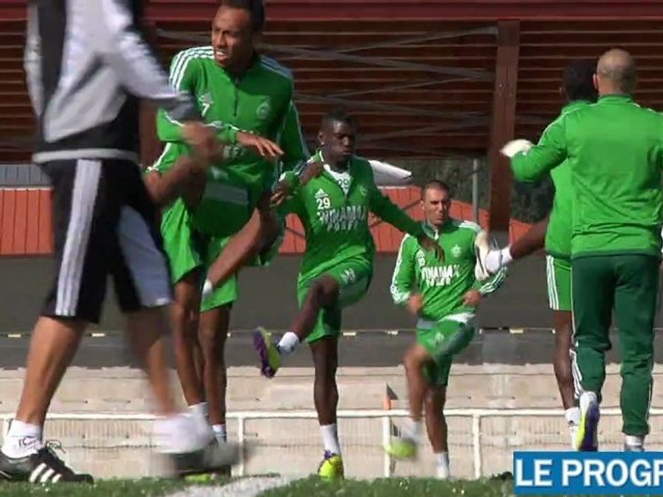 Lorient/ASSE: un moment déjà charnière pour les Verts