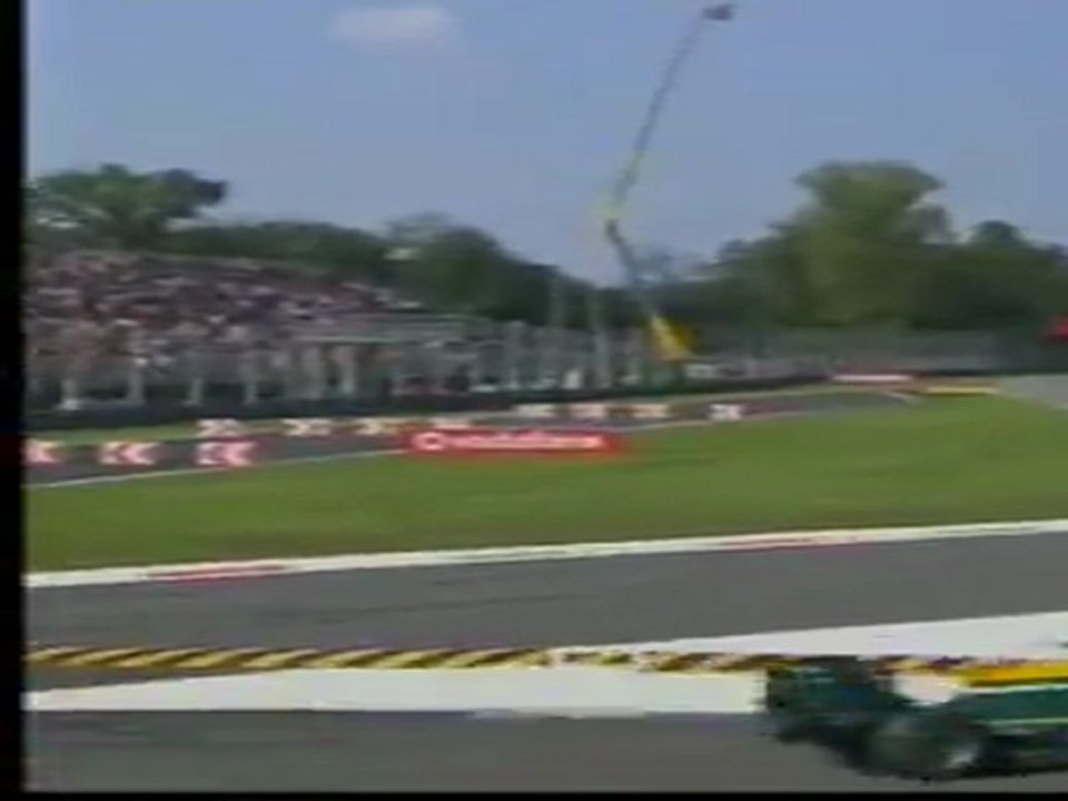GP2 2011 Monza Race1
