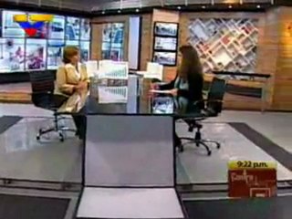 Contragolpe Entrevista a la rectoraTibisay Lucena CNE 14 09 2011 Parte 1_2