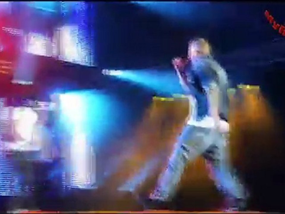 M.Pokora - Juste une photo de moi.