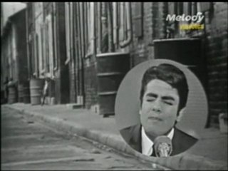 -bonjour à tous! -Enrico MACIAS (télé 67) - "les gens du nord "-