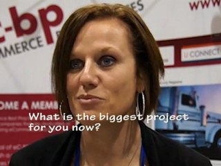 Becky James of McLane Company talks about GDSN