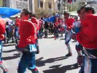 Bolivie - Entree Universitaire etudiants