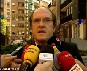 Gabilondo responde a Esperanza Aguirre