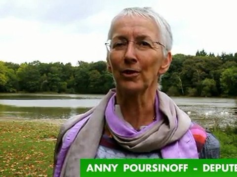 Anny Poursinoff soutient Murriel