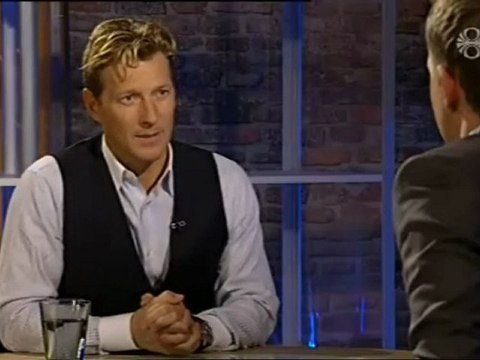 Magnús Scheving selur Latabæ (8 sept. 2011)