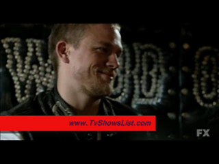 Sons of Anarchy Season 4 Episode 1 "Out"
