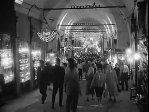İstanbul (1964) -5 Fransız Yapımı Belgesel
