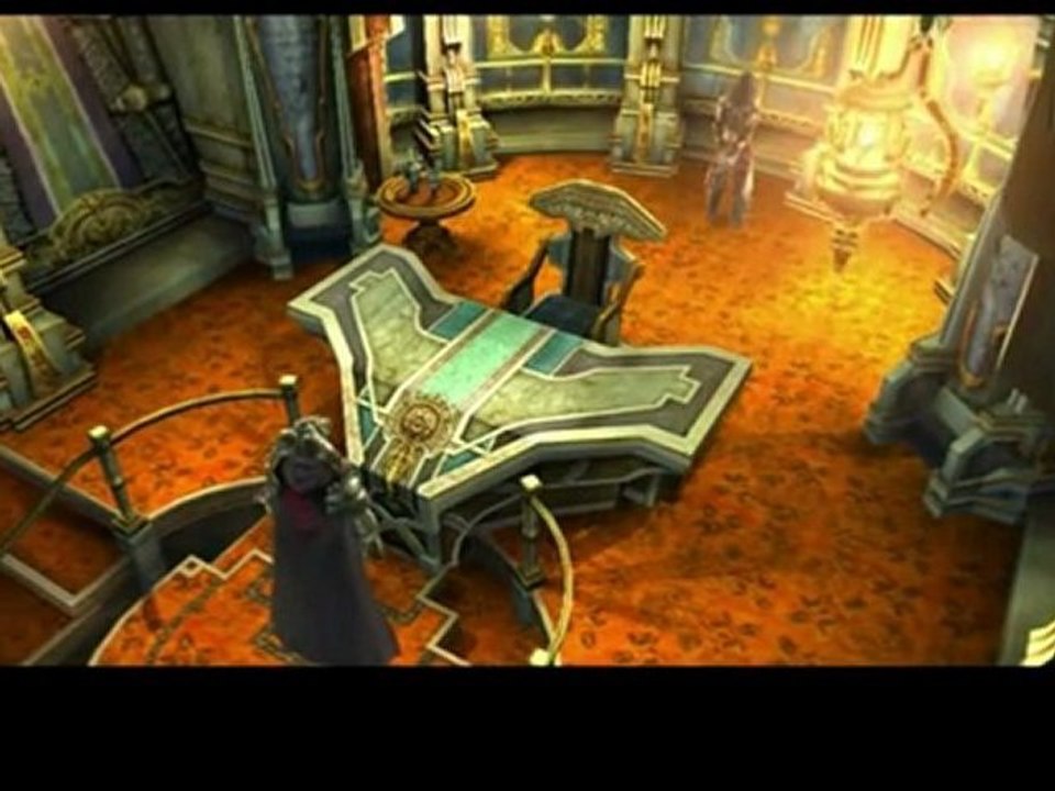 Final Fantasy XII - Chapitre 4 (French fandub)