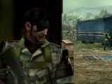 Metal Gear Solid Peace Walker - Partie 6 - Le Train de la Jungle