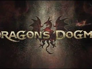 Dragon's Dogma - TGS 2011 Trailer [HD]