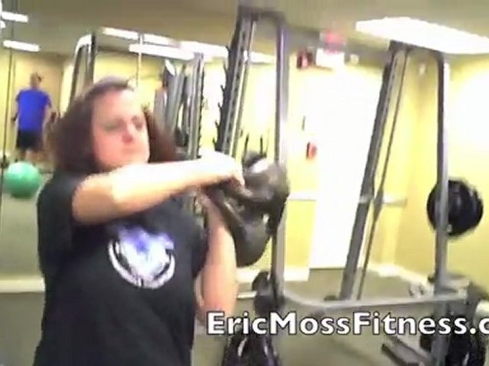 Eric Moss "Fitness Boot Camp" your alternative to the "health club gym"