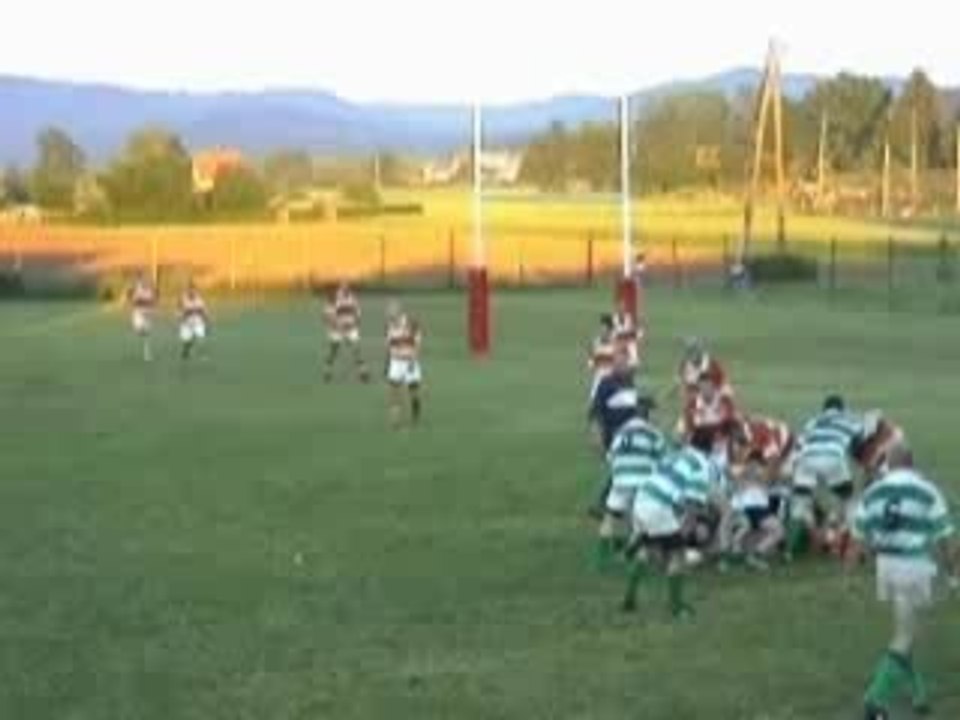 Rugby Fight