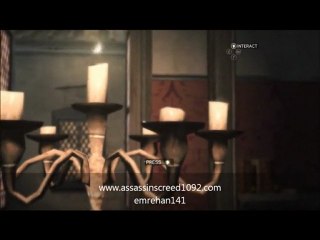 Assassin's Creed 2 | Sequence 1 - Memory 4 | Nightcap | Türkçe Altyazı