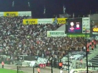 PAOK-TOTTENHAM ENARKSI 2