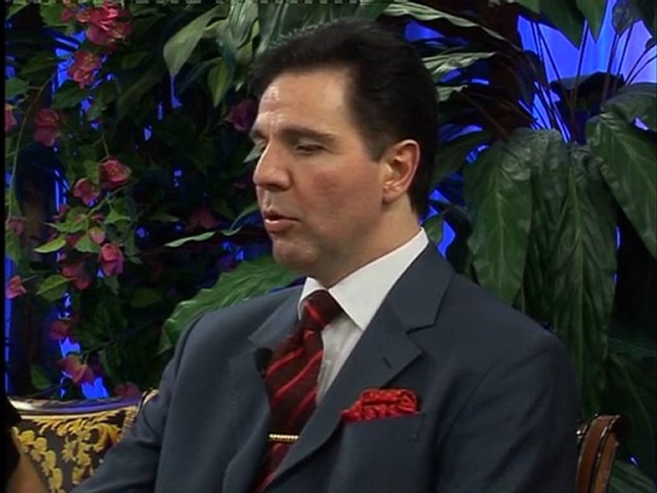 HARUN YAHYA TV - HAC SURESİ 40. AYETİNDE HZ. MEHDİ'YE İŞARET EDEN EBCED HESABI