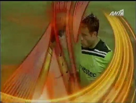 ΠΑΟΚ - Τότεναμ / Διπλή εκτέλεση πέναλτι Λίνο