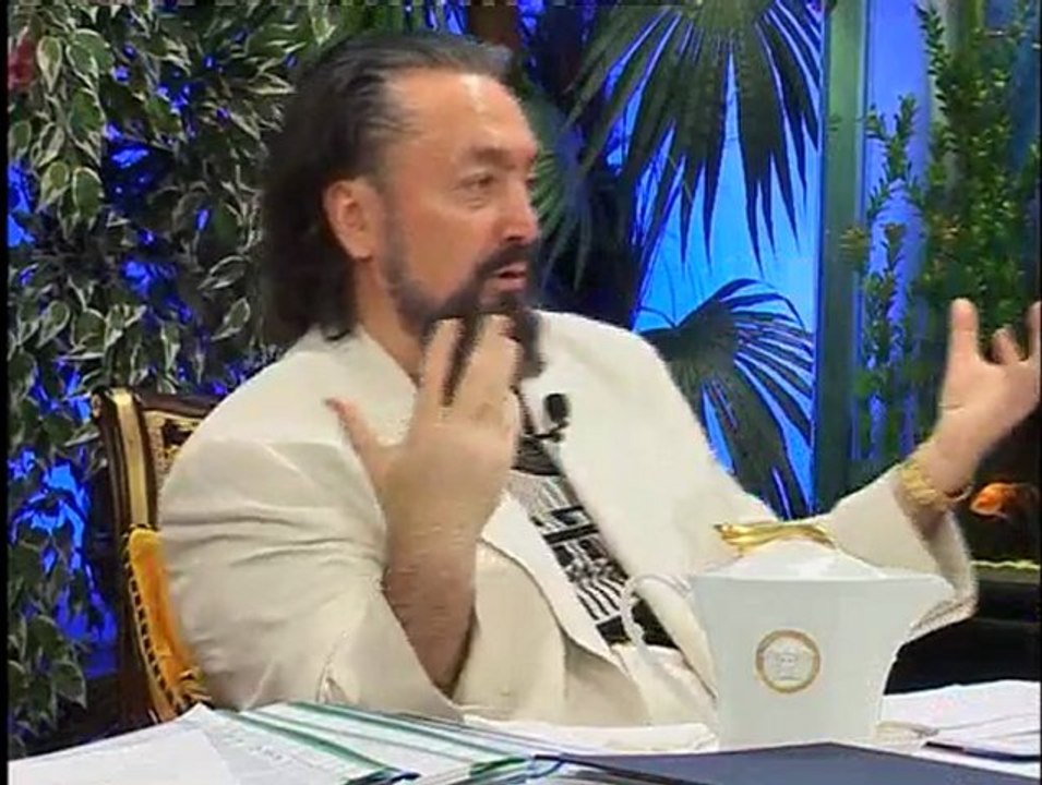 HARUN YAHYA TV - HELAL SINIRLARI İÇİNDE ÇOK FAZLA ZEVKLER VARDIR. HARAM KONULAR ÇOK AZDIR VE ZARARLIDIR