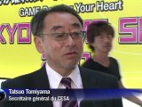 Dernières tendances du jeu au Tokyo Game Show