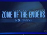 Zone of the Enders HD Edition - TGS 2011 Trailer [HD]