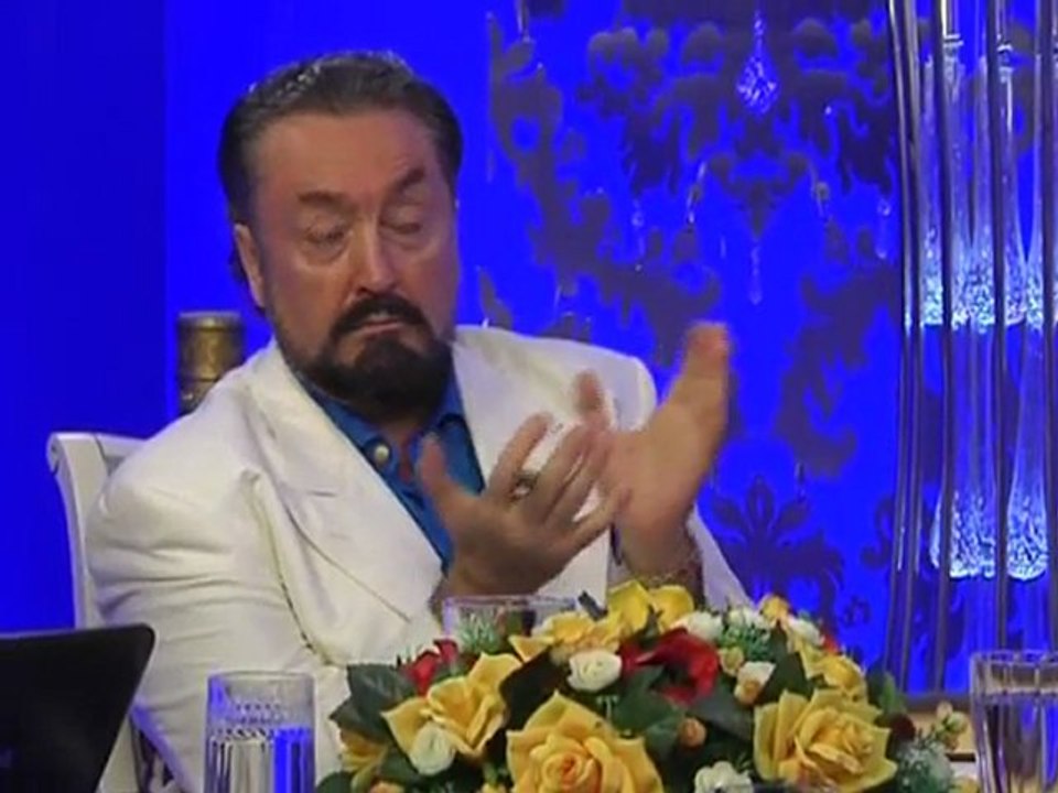 HARUN YAHYA TV - HER AĞRIYI GEÇİREN ALLAH'TIR, İLAÇ BİR VESİLEDİR