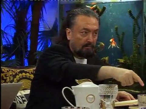 HARUN YAHYA TV - HİCR SURESİ'NDEN AHİR ZAMANA VE MEHDİYET'E BAKAN AYETLER. HZ.MEHDİ DE PEYGAMBERLERİN KARŞILAŞTIĞI OLAYLARLA KARŞILAŞACAKTIR