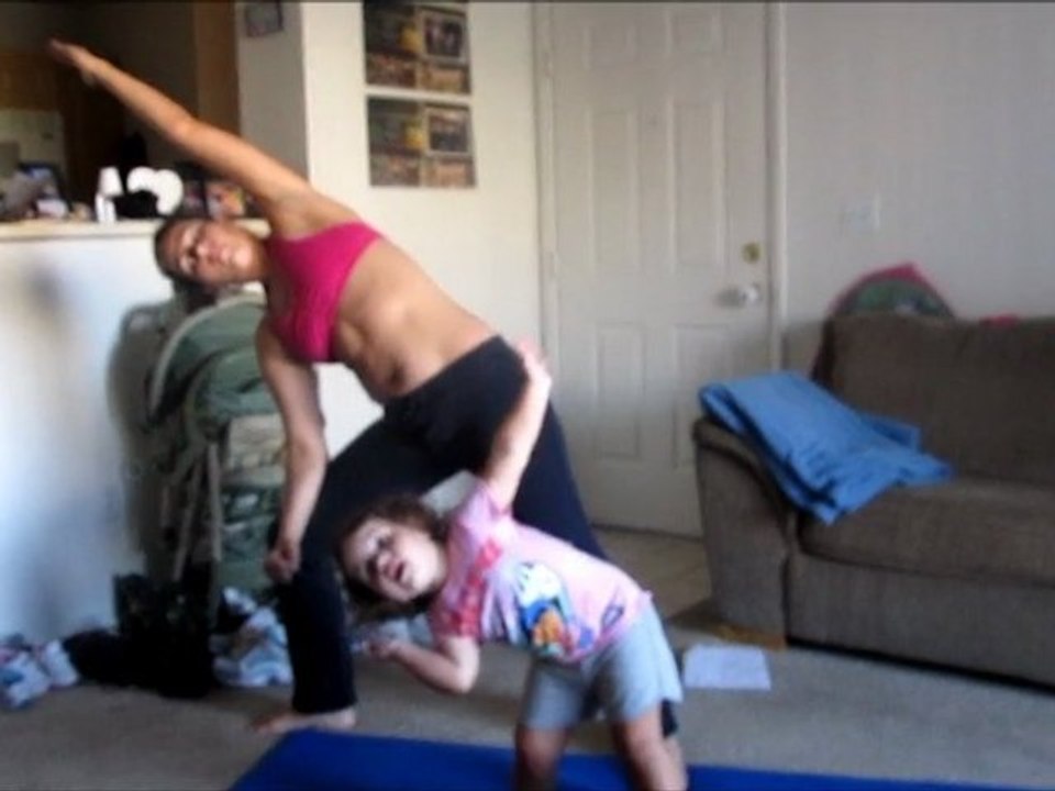 2011-09-07 Pilates With Mommy