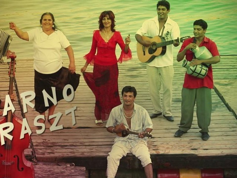 Parno Graszt - Hongrie