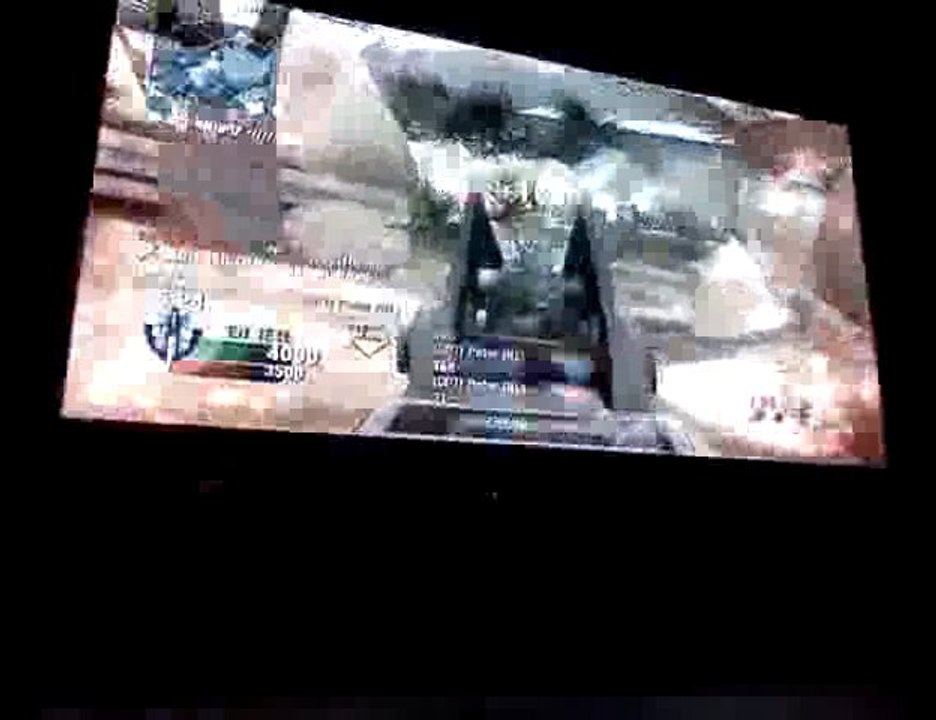 montage sur cod black ops  sur wii